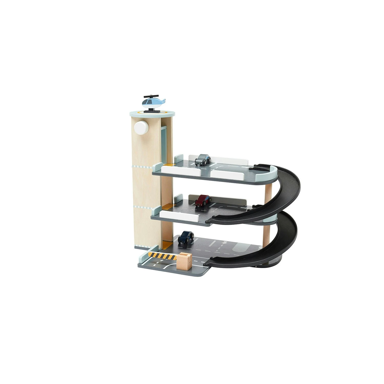 Kids Concept Aiden Parkkitalo, 3-Kerrosta 3 Kids Concept Aiden Parkkitalo, 3-Kerrosta