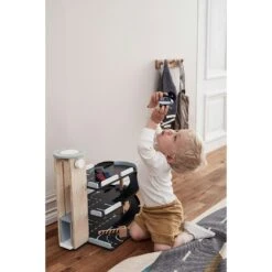 Kids Concept Aiden Parkkitalo, 3-Kerrosta 7 Kids Concept Aiden Parkkitalo, 3-Kerrosta -Lastenhuoneen sisustus kids concept aiden parkkitalo 3 kerrosta 2