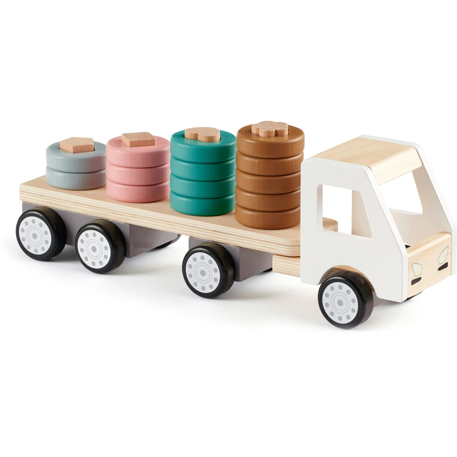 Kids Concept Aiden Stack Truck 3 Kids Concept Aiden Stack Truck