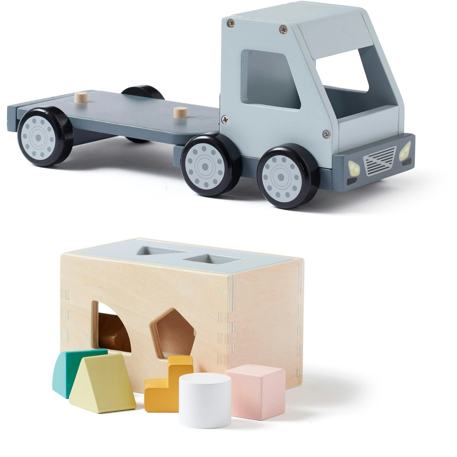 Kids Concept Aiden Truck 4 Kids Concept Aiden Truck - Image 2