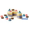 Kids Concept Kid's Hub Kakku -Lastenhuoneen sisustus kids concept cake in layers kids hub 0