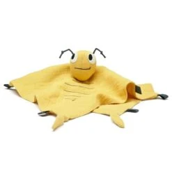 Kids Concept Edvin Bea The Bee Uniliina, Keltainen