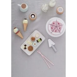 Kids Concept Kid's Cafe Jäätelösetti 5 Kids Concept Kid's Cafe Jäätelösetti -Lastenhuoneen sisustus kids concept kids cafe jaatelosetti 1