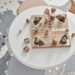 Kids Concept Neo Ludo Peli, Luonto -Lastenhuoneen sisustus kids concept neo ludo peli luonto 3