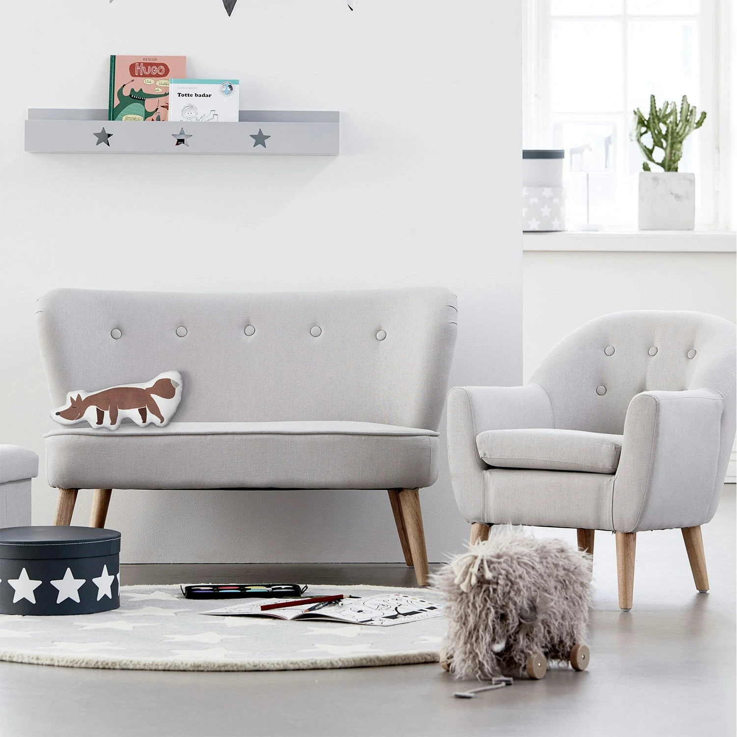 Kids Concept NEO Mammutti Vedettävä Lelu 5 Kids Concept NEO Mammutti Vedettävä Lelu - Image 3