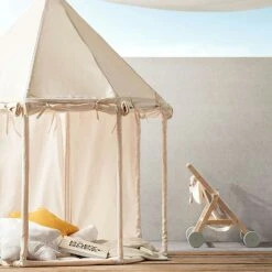 Kids Concept Pavilion Teltta 142 Cm -Lastenhuoneen sisustus kids concept pavilion teltta 142 cm 2