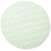 Kids Concept Leikkimatto Ø98 Cm, Light Green -Lastenhuoneen sisustus kids concept play mat light green 0