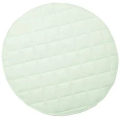 Kids Concept Leikkimatto Ø98 Cm, Light Green