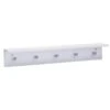 Kids Concept Star Lasten Hylly, Liila -Lastenhuoneen sisustus kids concept shelf with hooks lilac star 0