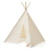 Kids Concept Teltta, Natural White 160 Cm 2 Kids Concept Teltta, Natural White 160 Cm -Lastenhuoneen sisustus kids concept teltta natural white 1