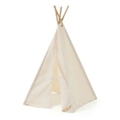 Kids Concept Teltta, Natural White 75 Cm