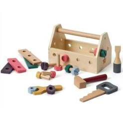 Kids Concept Kid's Hub Työkalulaatikko, Puu
