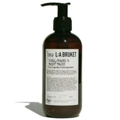 L:A Bruket 069 Lemongrass Nestesaippua 240 Ml