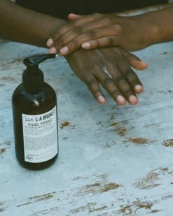 L:A Bruket 092 Sage/Rosemary/Lavender Käsivoide 240 Ml -Lastenhuoneen sisustus la bruket 092 hand cream sage rosemary lavender 70 ml cosn 7