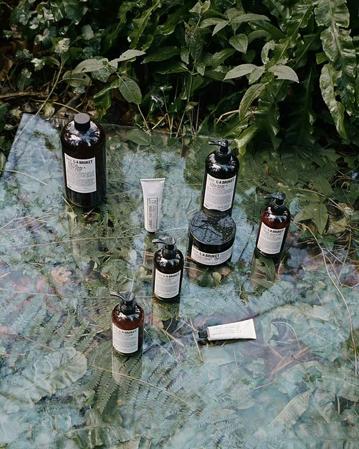 L:A Bruket 225 Spruce Vartaloemulsio 240 Ml 4 L:A Bruket 225 Spruce Vartaloemulsio 240 Ml - Image 2