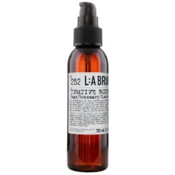 L:A Bruket 252 Curative Sage/Rosemary/Lavender Vartaloöljy 120 Ml
