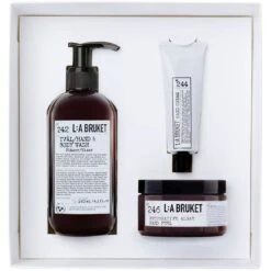 L:A Bruket 265 Hand Treatment Setti Limited Edition 3 Palaa, Elder
