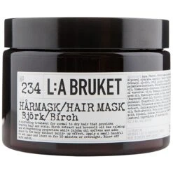 L:A Bruket 234 Birch Hiusnaamio 350 G