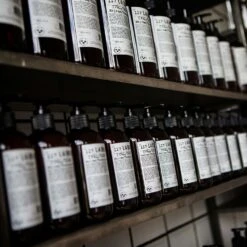 L:A Bruket Nestesaippua 450 Ml, Tumma Vanilja -Lastenhuoneen sisustus la bruket nestesaippua 250ml tumma vanilja 1