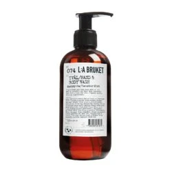 L:A Bruket 074 Cucumber Mint Nestesaippua 240 Ml