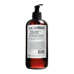 L:A Bruket 094 Sage/Rosemary/Lavender Nestesaippua 450 Ml