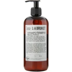 L:A Bruket Shampoo 450 Ml, Nettle