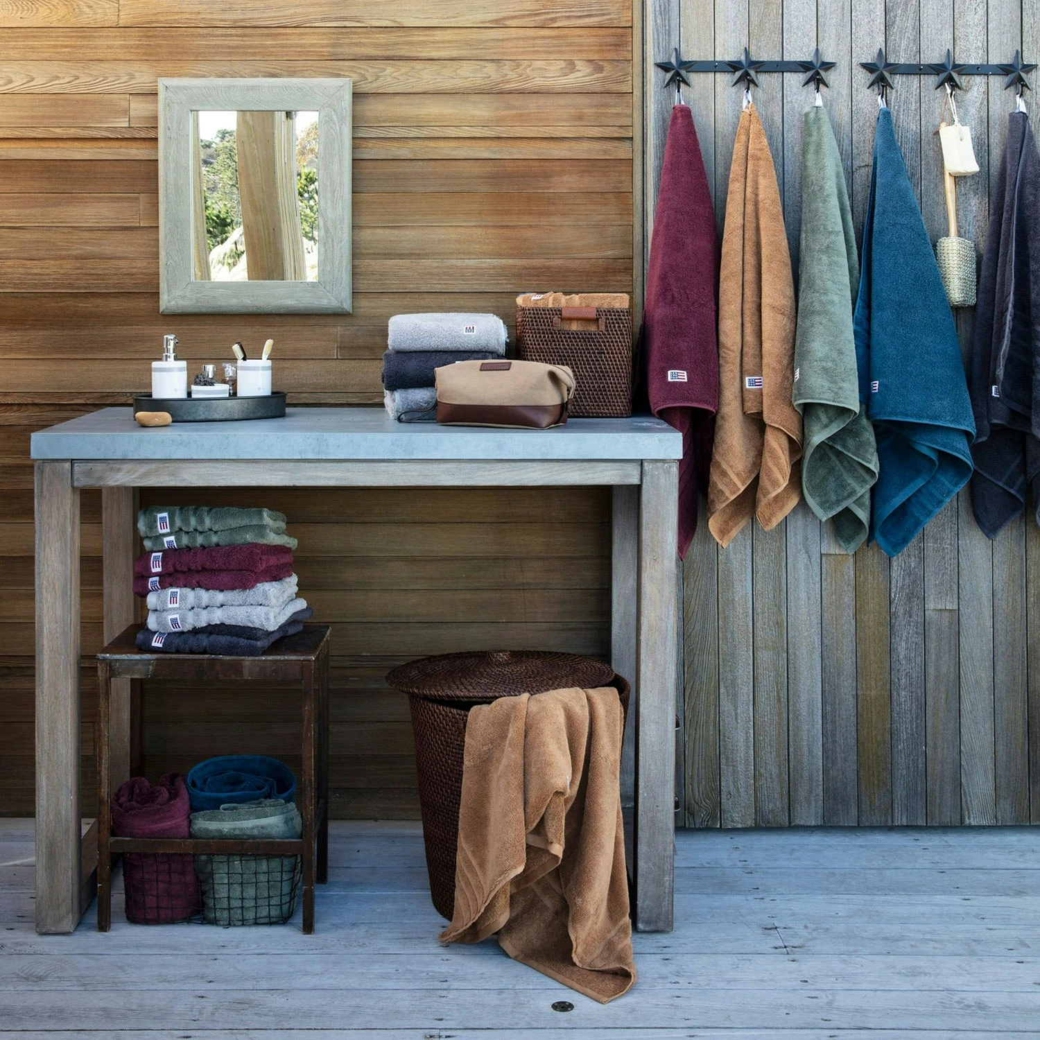 Lexington Earthenware Saippua-Annostelija, Beige 4 Lexington Earthenware Saippua-Annostelija, Beige - Image 2