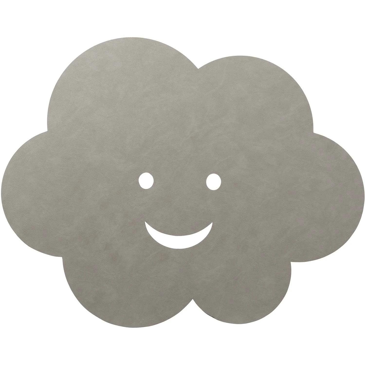 LIND DNA Cloud XXL Lattiamatto, Vaaleanharmaa