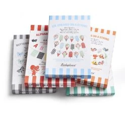 Lastenhuoneen sisustus -Lastenhuoneen sisustus littlephant ice creams viiri 1