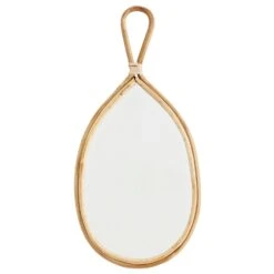 Madam Stoltz Peili Bambu, 22x48 Cm