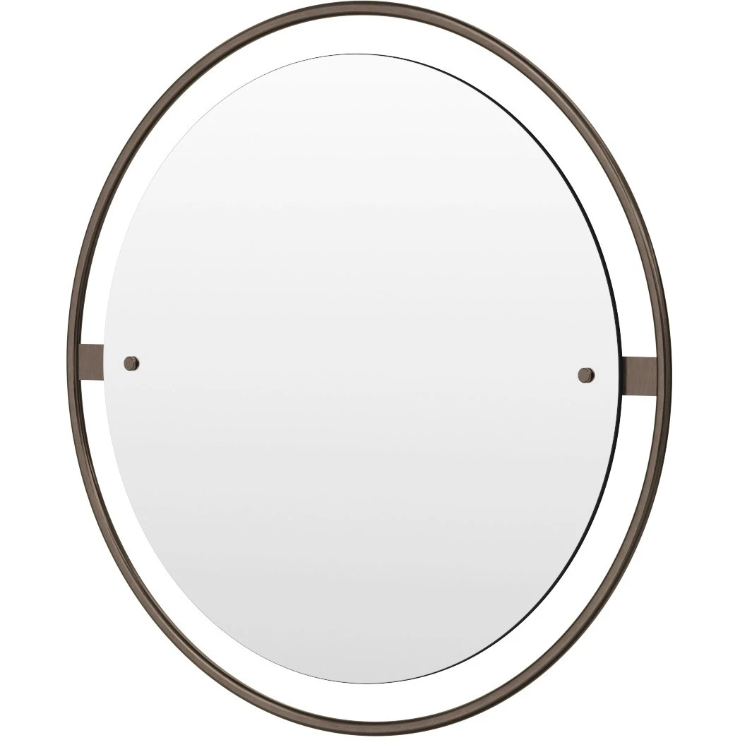 Menu Nimbus Mirror Ø60, Bronze Brass 4 Menu Nimbus Mirror Ø60, Bronze Brass - Image 2