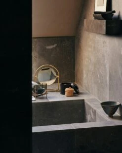 Menu Nimbus Pöytäpeili, Kiillotettu Messinki -Lastenhuoneen sisustus menu nimbus poytapeili 2