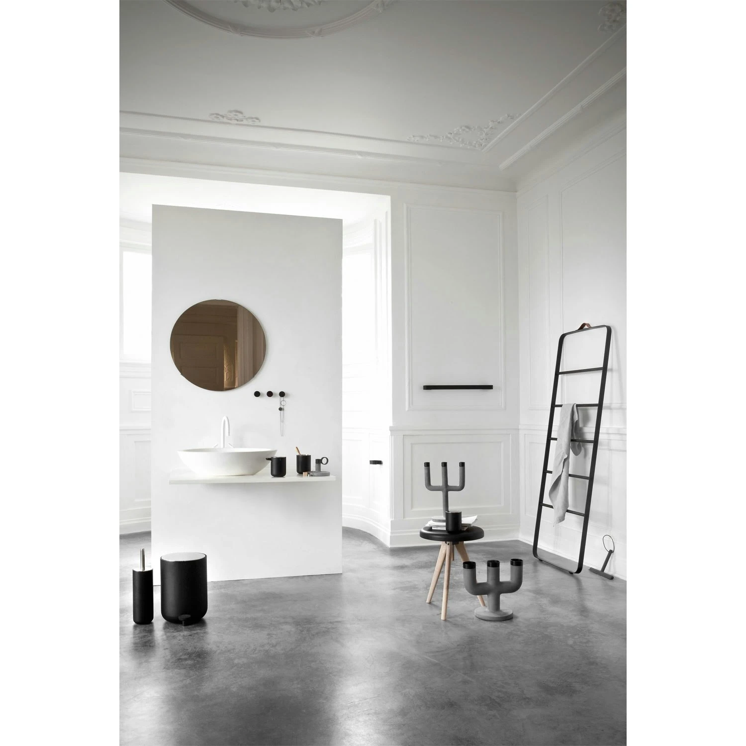 Menu Norm Wc Harja, Musta 5 Menu Norm Wc Harja, Musta - Image 3