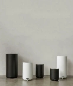 Menu Pendal Roskakori 30 L, Valkoinen 7 Menu Pendal Roskakori 30 L, Valkoinen -Lastenhuoneen sisustus menu pendal roskakori 30 l 0