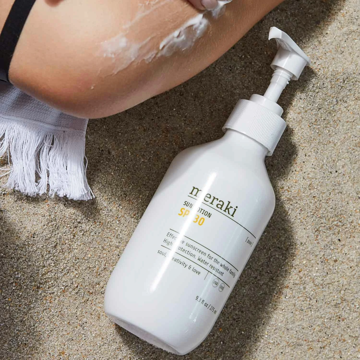 Meraki Aurinkovoide Pure, SP30 275 Ml 5 Meraki Aurinkovoide Pure, SP30 275 Ml - Image 3