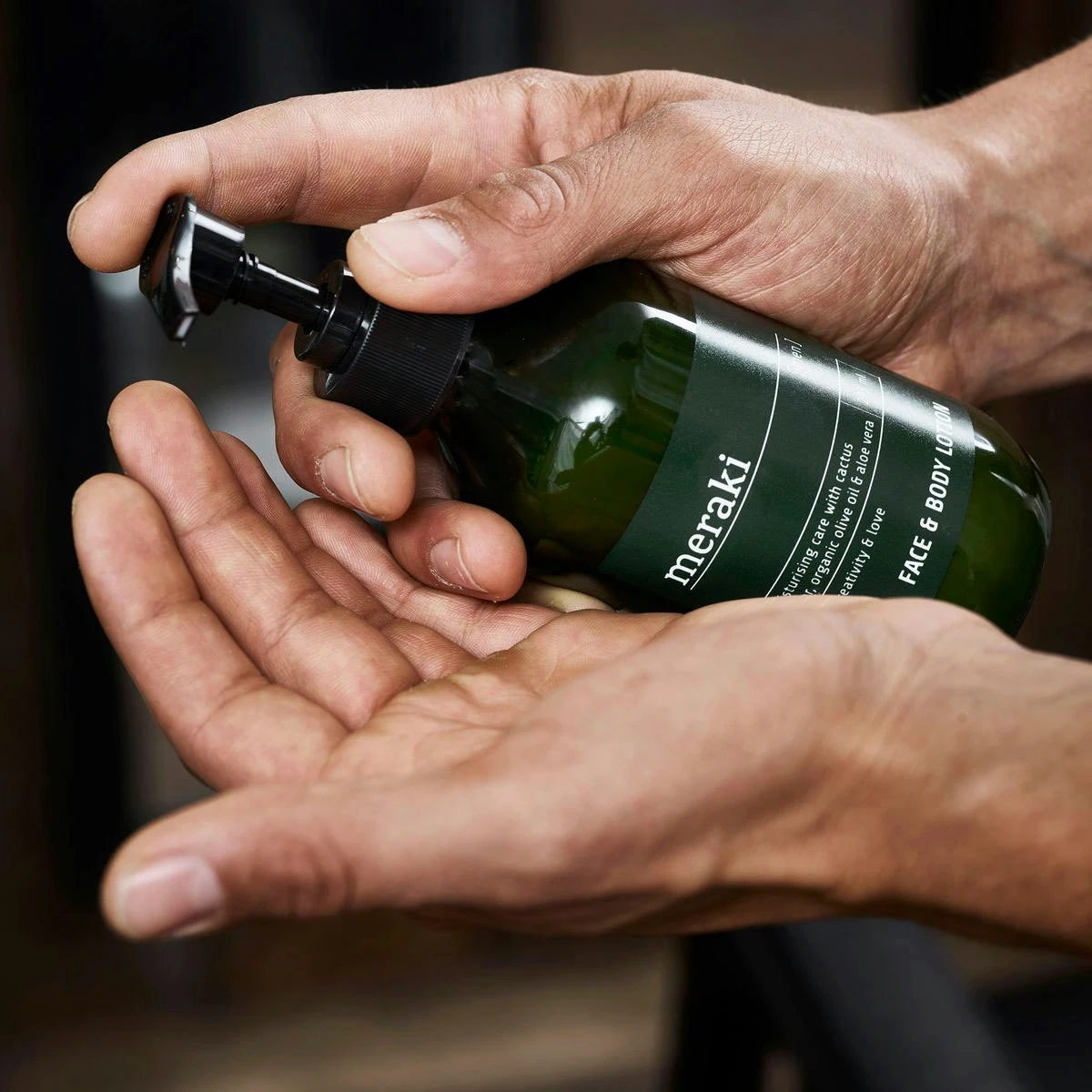 Meraki Face & Body Lotion, Miehet 4 Meraki Face & Body Lotion, Miehet - Image 2