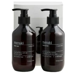 Meraki Meadow Bliss Simply Hand Care Setti 2 Palaa
