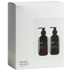 Meraki Meadow Bliss Simply Hand Care Setti 2 Palaa -Lastenhuoneen sisustus meraki gift box meadow bliss simply hand care 65x13x16 2