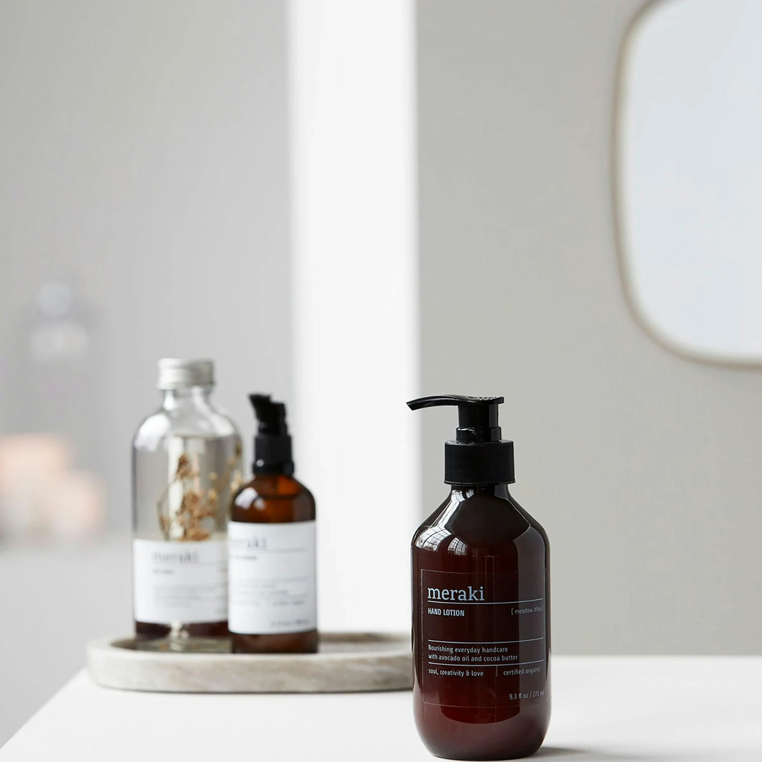 Meraki Meadow Bliss Hand Lotion 4 Meraki Meadow Bliss Hand Lotion - Image 2