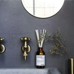 Meraki Huonetuoksu Sandcastles & Sunsets 120ml -Lastenhuoneen sisustus meraki meraki huonetuoksu nordic pine 2