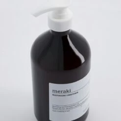 Meraki Moisturising Hoitoaine Bergamott/Grapefruit/Mandarine 1 L -Lastenhuoneen sisustus meraki moisturising conditioner 3