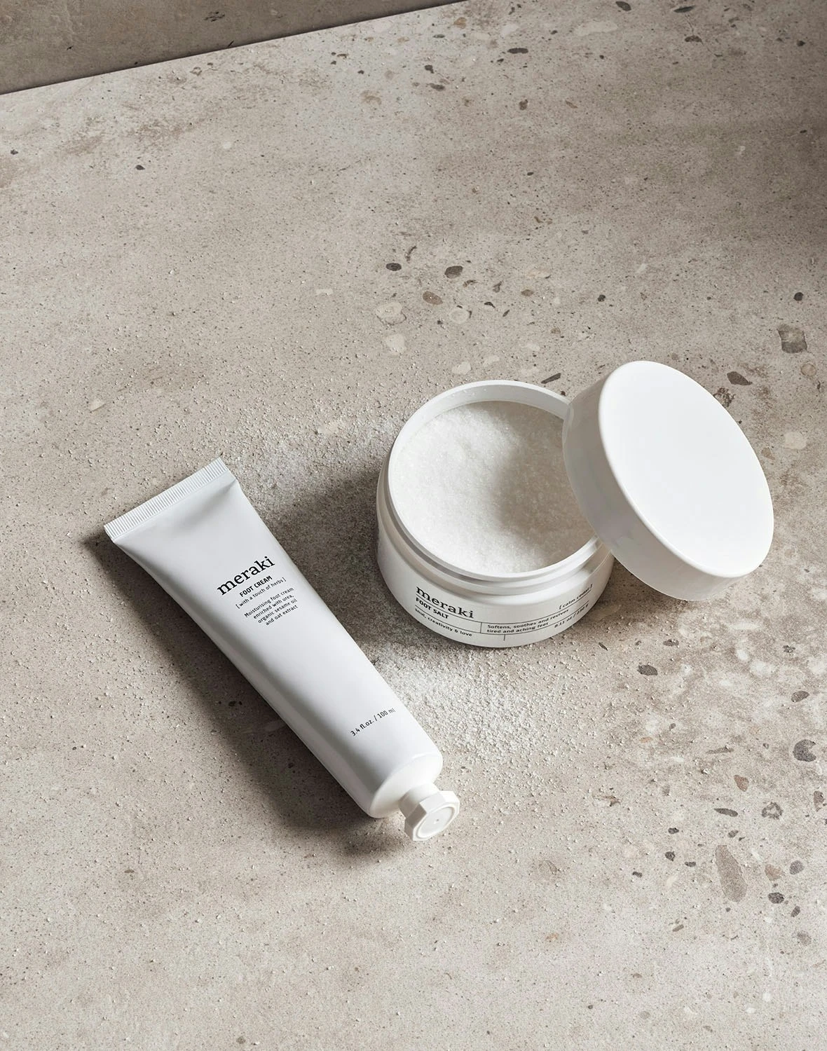 Meraki Foot Spa Setti 2 Palaa 4 Meraki Foot Spa Setti 2 Palaa - Image 2