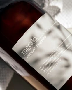 Meraki Volumising Hoitoaine Ros/Jasmin/Mysk 1 L -Lastenhuoneen sisustus meraki volumising conditioner h244x85 4