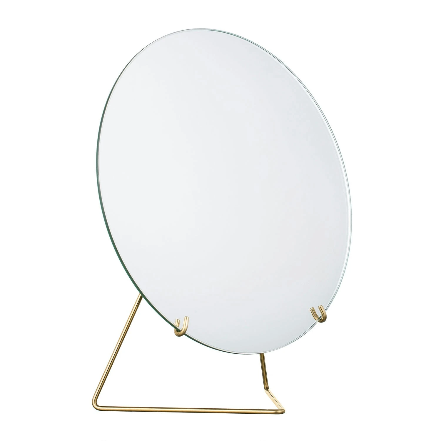 Moebe Mirror Pöytäpeili Ø20, Messinki 3 Moebe Mirror Pöytäpeili Ø20, Messinki