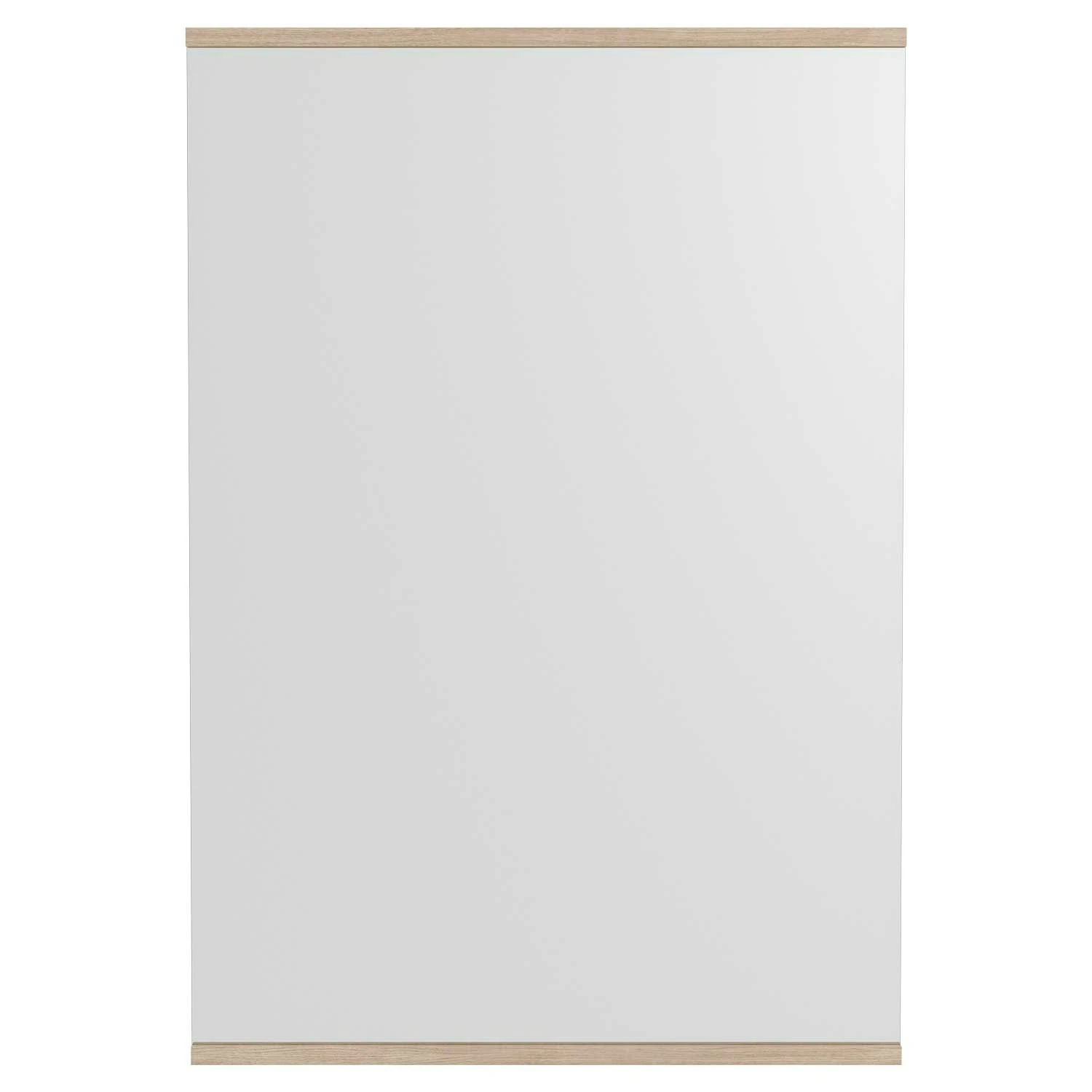 Moebe Suorakulmainen Seinäpeili Tammi, 70x100 Cm 3 Moebe Suorakulmainen Seinäpeili Tammi, 70x100 Cm