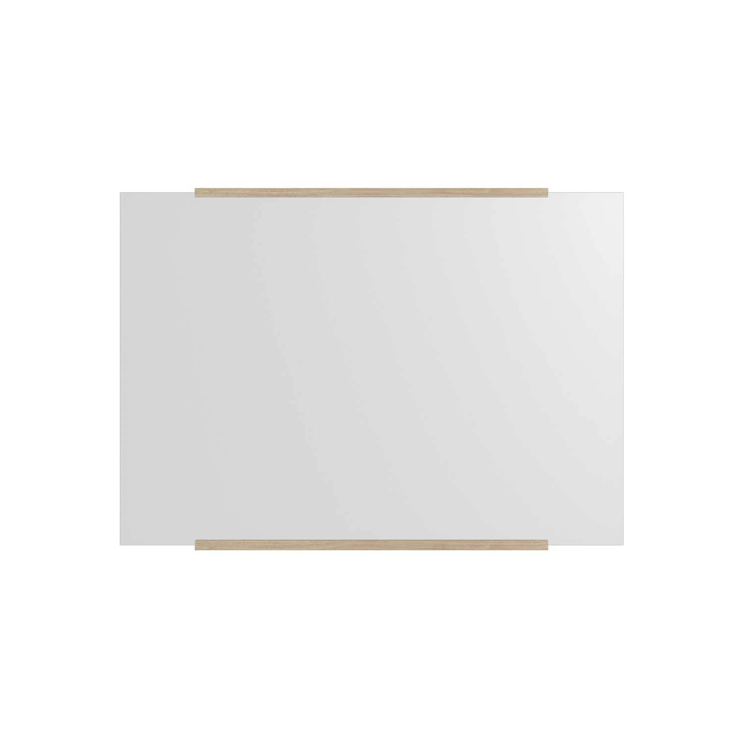 Moebe Suorakulmainen Seinäpeili Tammi, 70x100 Cm 4 Moebe Suorakulmainen Seinäpeili Tammi, 70x100 Cm - Image 2