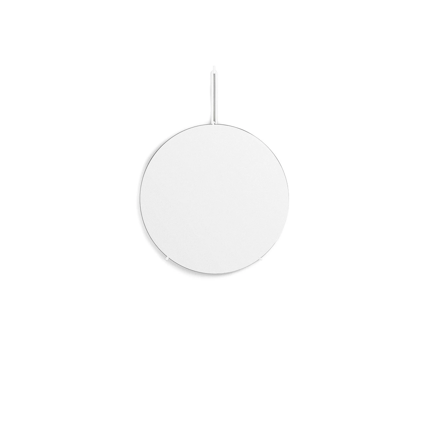 Moebe Wall Mirror Peili Ø70, Valkoinen 3 Moebe Wall Mirror Peili Ø70, Valkoinen