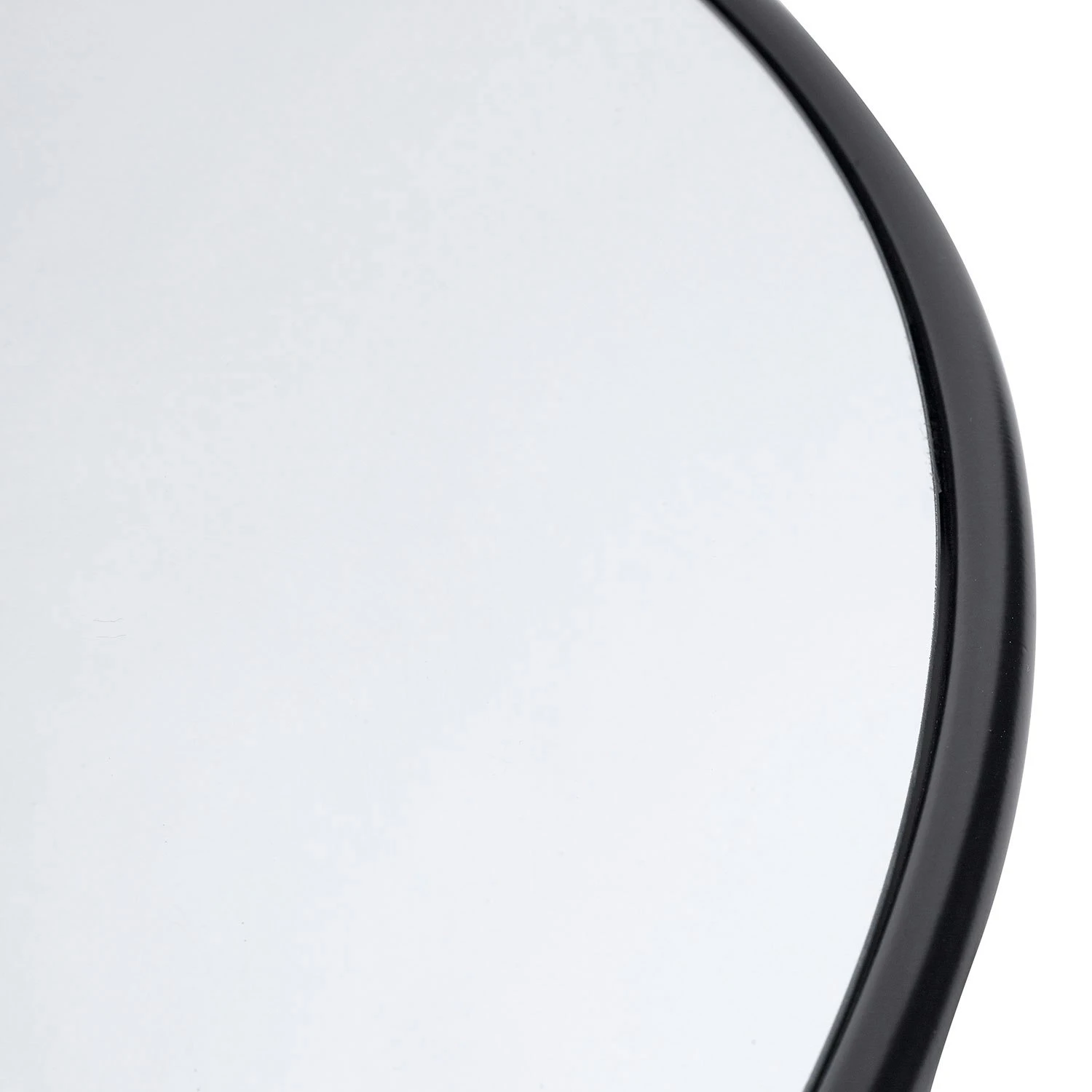 Muubs Copenhagen Pyöreä Seinäpeili, Musta 4 Muubs Copenhagen Pyöreä Seinäpeili, Musta - Image 2