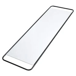 Muubs Copenhagen Seinäpeili 49,5x166 Cm, Musta -Lastenhuoneen sisustus muubs copenhagen seinapeili musta 1