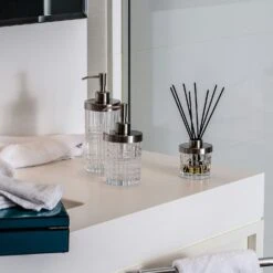 Nachtmann Square Saippua-Annostelija, 21,5 Cm -Lastenhuoneen sisustus nachtmann square saippua annostelija 2